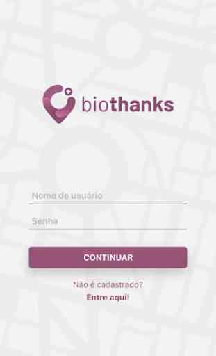Biothanks 1