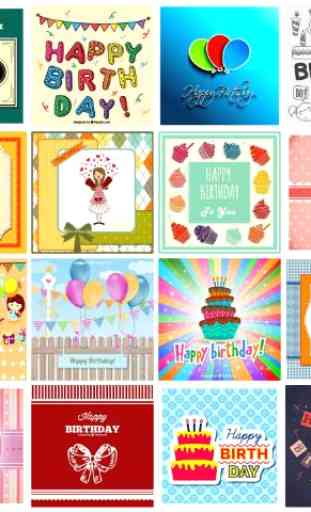 Birthday Cards & Messages 1