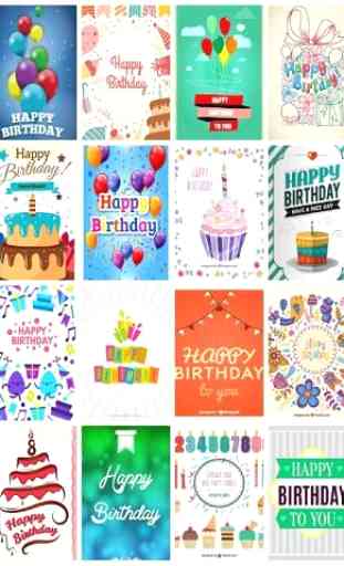Birthday Cards & Messages 2
