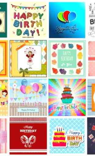 Birthday Cards & Messages 3