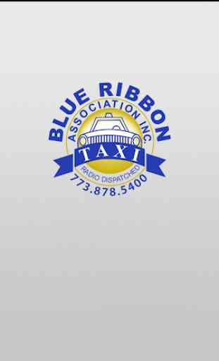 Blue Ribbon Taxi 1