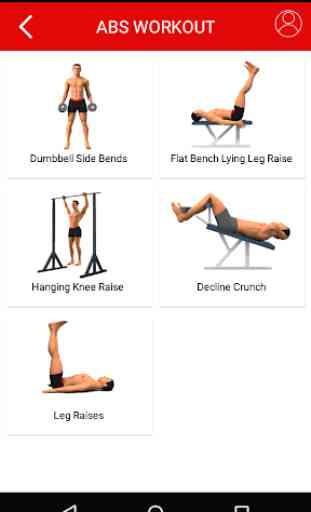 BodyBuilding & Fitness Workout 2