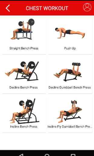 BodyBuilding & Fitness Workout 4