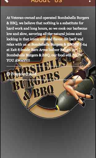 Bombshells, Burgers and BBQ 2