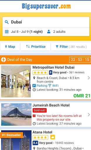booking hotel 2