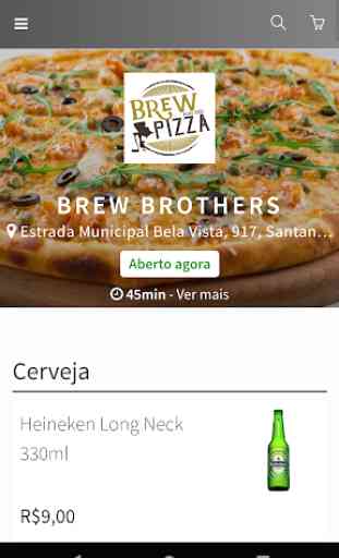 Brew Brothers Pizzaria 1