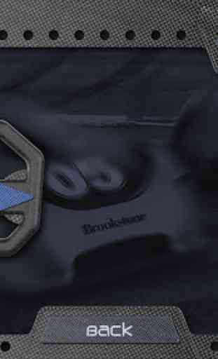 Brookstone® Racer Micro Car 1