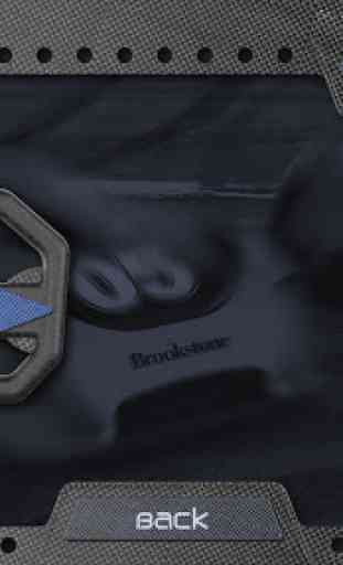 Brookstone® Racer Micro Car 2