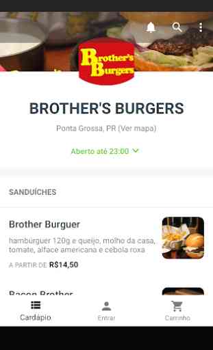 BROTHER'S BURGERS 2