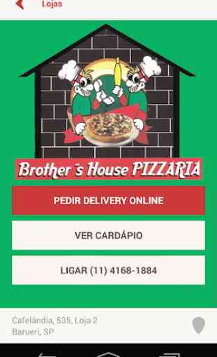 Brothers House Pizzaria 2