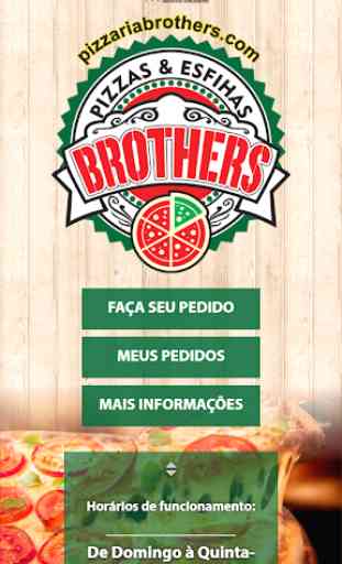 Brothers Pizzaria Vila Ema 1