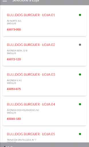 Bulldog Burguer Delivery 2