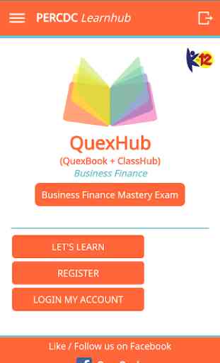 Business Finance - QuexHub 1