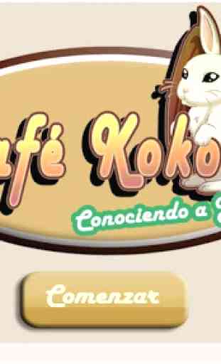 Café Kokoro Conociendo a Yuki 4