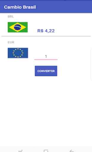 Câmbio Brasil 2