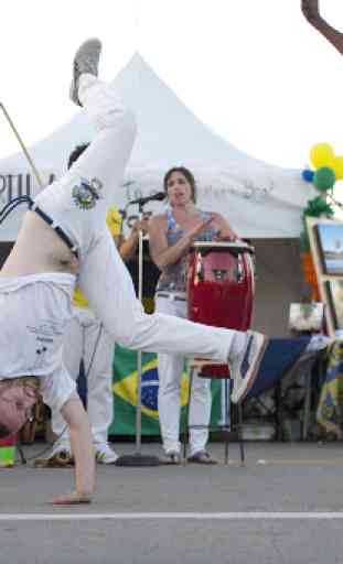 Capoeira Dança 3