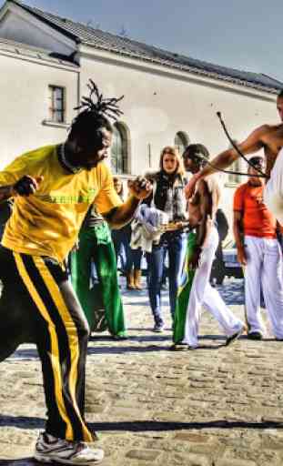 Capoeira Dança 4
