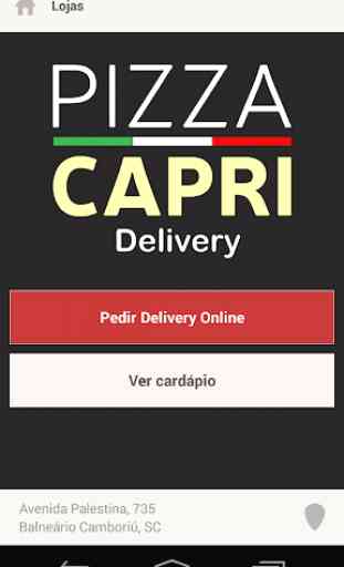 Capri Pizzaria 2