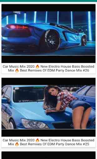 Car Music Mix - Bass Boosted 1