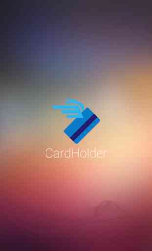 Cardholder 1