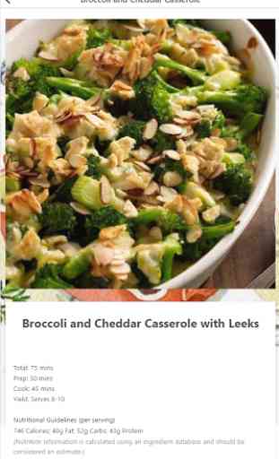 Casserole Recipes 4