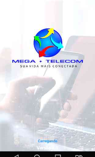Central do Assinante Mega Mais Telecom 1