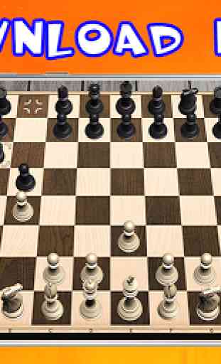 Chess 2020 Plus 2D 3D 4