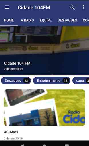 Cidade104FM 2