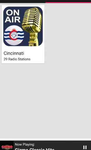 Cincinnati Radio Stations - Ohio, USA 4