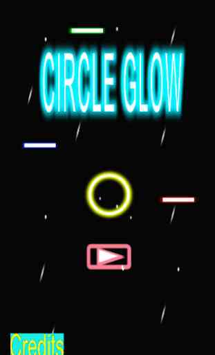 Circle Glow 1