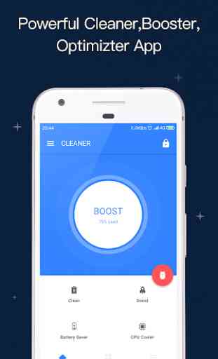 Cleaner-Phone Clean,Booster,Optimizer,AppLock 1