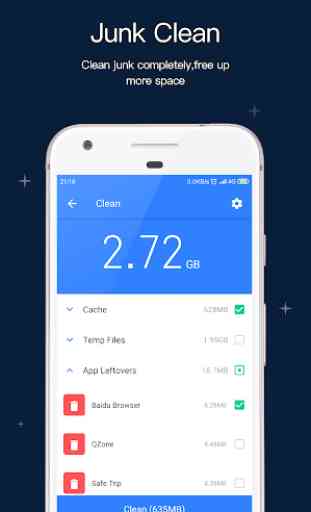 Cleaner-Phone Clean,Booster,Optimizer,AppLock 2