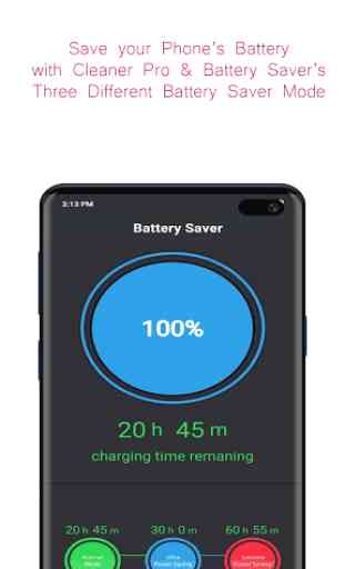 Cleaner Pro & Battery Saver 2