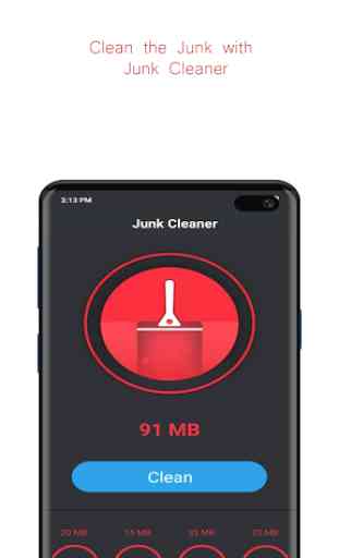 Cleaner Pro & Battery Saver 4