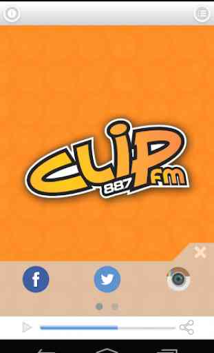Clip FM 88,7 Campinas 1