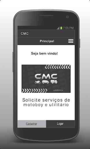 Cmc Logistica - Cliente 2