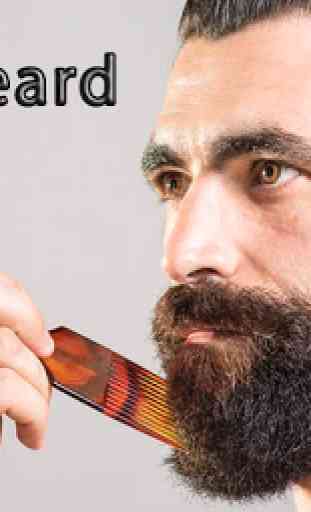 Como crescer uma barba - faça sua barba perfeita 2