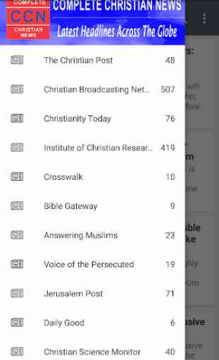 Complete Christian News 1