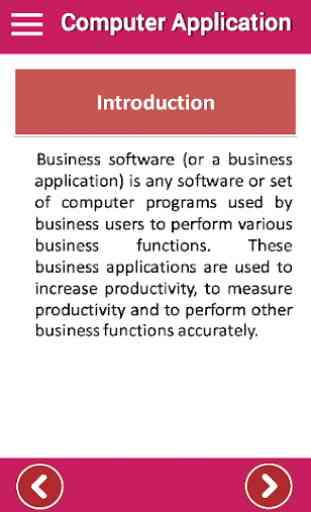 Computer Application in Business 1