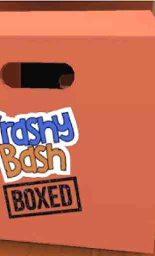 Crashy Bash Boxed - Toy Tank Action for Kids 1