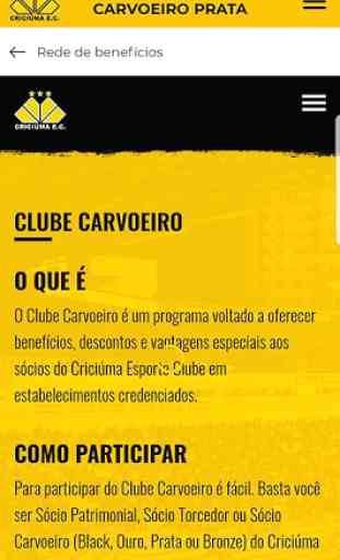 Criciúma Esporte Clube 3