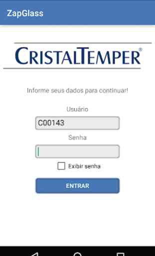 CristalTemper - ZapGlass 1