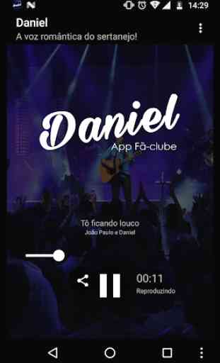Daniel App Rádio 2