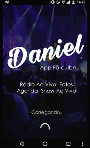 Daniel App Rádio 4