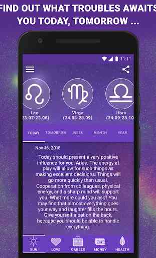 Day of Death - Horóscopo Personalizado 2