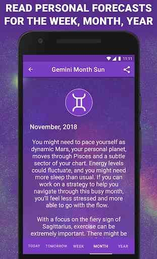 Day of Death - Horóscopo Personalizado 3