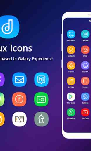 Delux - Icon Pack 1