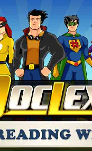DocLexi: Learn to Read & Spell 1