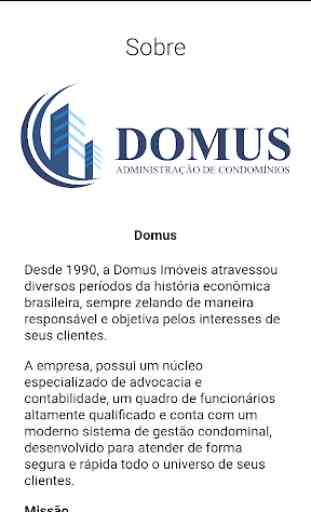 Domus Imóveis 1