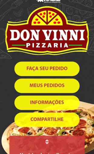 Don Vinni Pizzaria 1